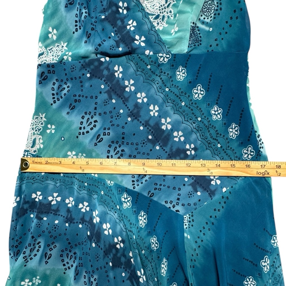 Rabbit Rabbit Rabbit Asymmetrical Midi Dress Size… - image 8